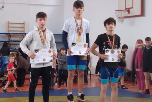 Ploaie de medalii la Călărași