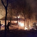 Incendiu la o casă din Movilița