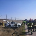 Accident între Movila și Fetești: Intervenție cu elicopterul SMURD!