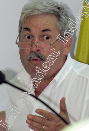 Primarul Ionașcu, oracol mondial