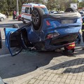 Slobozia: Doi jandarmi ialomițeni aflați în timpul liber au intervenit la un accident