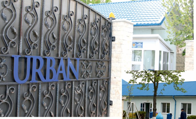 Urban SA Slobozia își recuperează sediul