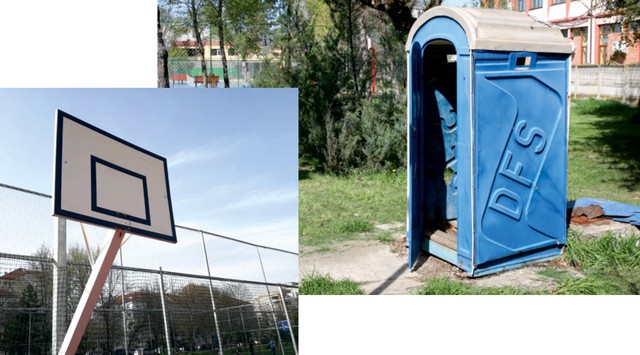 Slobozia nu-și permite toalete publice moderne