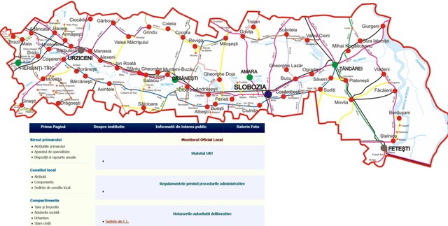 Transparența decizională, aplicată după bunul plac în administrația locală ialomițeană