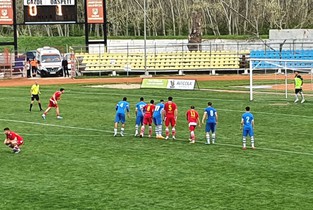 Duelul ialomițenilor, decis pe final