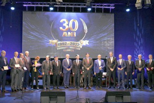 30 de ani de la înființarea Consiliului Județean Ialomița