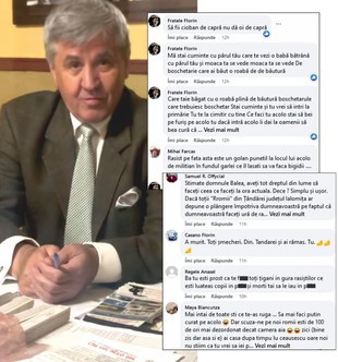 Consilierul local Balea declanșează războiul interetnic la Țăndărei