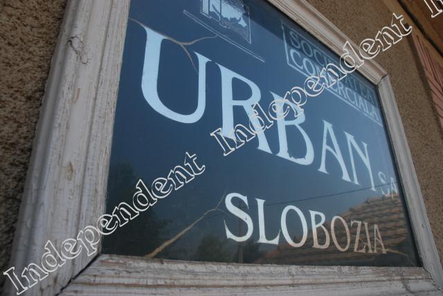 Apă niciodată, URBAN până în 17 septembrie