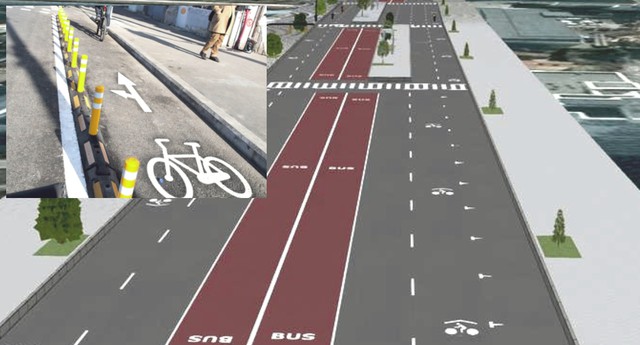 Încep lucrările de modernizare a infrastructurii rutiere din Slobozia
