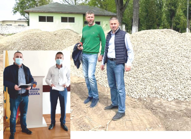 «Plaja Zorilor», subcontractată de potența lui Răileanu