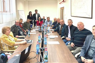 Încă 19 localități din Ialomița deservite de Urban SA Slobozia