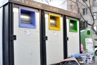 Colectare selectivă în tot județul Ialomița până la sfârșitul anului 2023