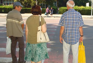 Ialomița a înregistrat un spor natural negativ de -2800 de persoane
