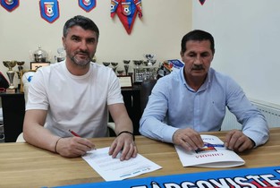 Adrian Mihalcea lasă Unirea Slobozia pentru Chindia Târgoviște