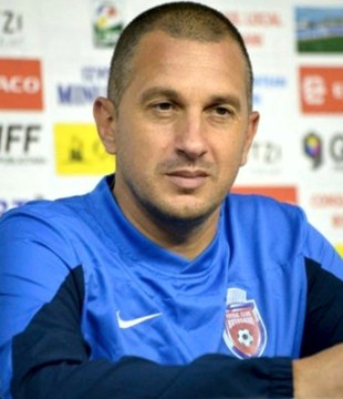 Costel Enache, noul antrenor al Unirii Slobozia