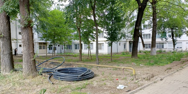 Primăria Slobozia a declanșat operațiunea «Gazonul»