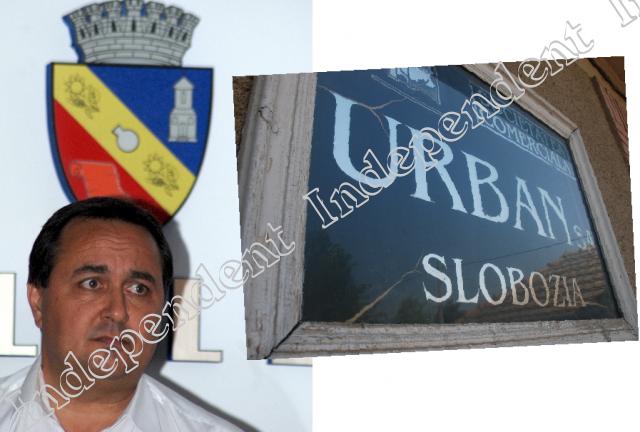 Urban se îndreaptă spre faliment