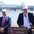 «Ziua Internațională a Dunării», sărbătorită de Consiliul Județean la Fetești