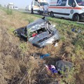 Doi minori, victime ale unui accident produs între Ciochina și Orboești