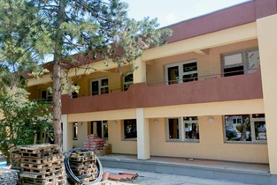 Centru de tratament și diagnostic destinat copiilor cu autism