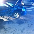 Accident la Slobozia