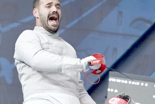 Bronz mondial pentru Iulian Teodosiu