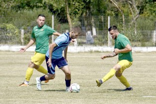 Prima dezmorțire: 5-3 cu Rovine