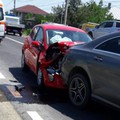 Accident rutier pe raza municipiului Slobozia