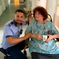 IPJ Ialomița: Salvată de polițiști, după ce a leșinat în pădure