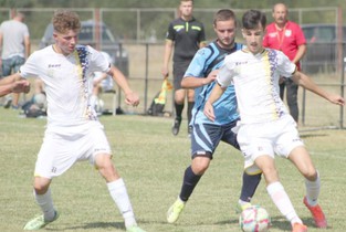 Victorie cu Unirea «U19»