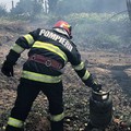 Gura Ialomiței: Incendiu la o anexă gospodărească