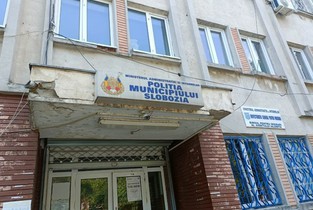 Șeful Poliției Municipiului Slobozia, vizat de o anchetă a Biroului Control Intern