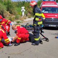 Accident rutier pe raza localității Ghimpați