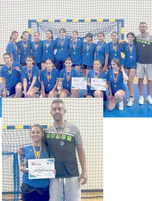CSM Unirea Slobozia, locul 2 la «Cupa FunSports»