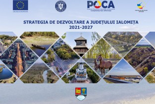 Ialomița are o nouă Strategie de Dezvoltare