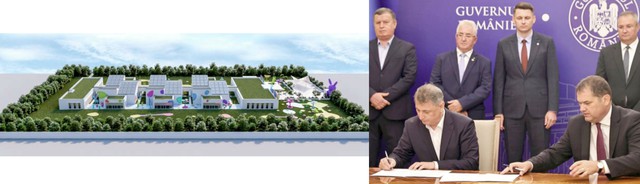 Alocare bugetară de 16 milioane de lei pentru construirea unei creșe de tip nZEB