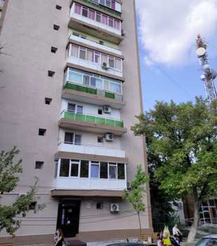 Primăria Slobozia cheltuiește 1,3 milioane de lei pentru anveloparea blocului U12
