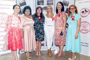 Femeile social-democrate din Ialomița, la Școala Politică de Vară de la Olimp