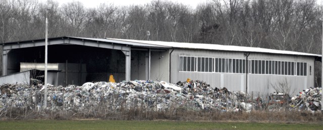 ADI ECOO 2009 va prelua colectarea deșeurilor menajere la Slobozia