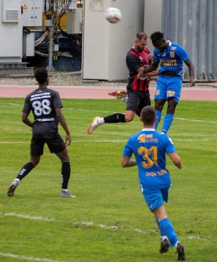 Sepsi, Petrolul și Craiova lui Mititelu, în Grupa Unirii Slobozia