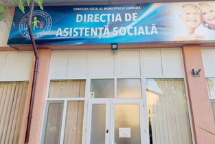 Direcția de Asistență Socială Slobozia renovează Adăpostul de Noapte