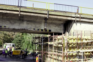 Costurile pentru reabilitarea podurilor ialomițene s-au dublat