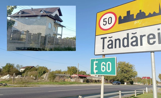 Statul român, proprietar de «palat» la Țăndărei