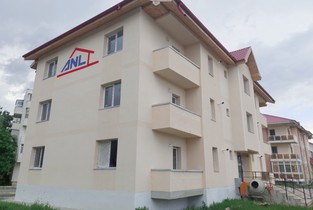 Primăria Slobozia a deschis blocul ANL pentru medici