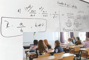 Școala ialomițeană se bazează pe profesorii pensionari