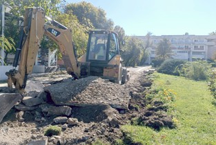 Slobozia: 8 milioane de lei pentru reamenajarea zonei «Casa Armatei»
