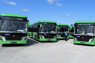 Slobozia va avea 13 autobuze electrice
