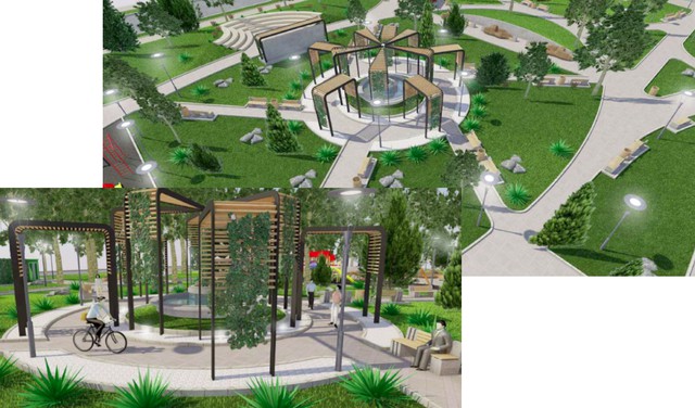 Primăria Slobozia investește 5,56 milioane de lei în reamenajarea Parcului «E14»