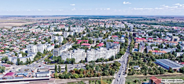 Slobozia accesează 5,93 milioane de lei pentru locuințe «nZEB plus»