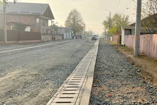 Fetești: Strada-«fantomă» de la marginea orașului